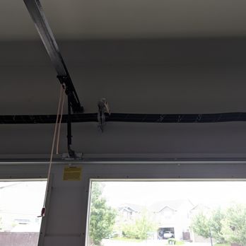 Value Garage Door Service - This shows the broken spring replaced. - Garage Door Services Near Me - Battle Ground, Washington Value Garage Door Service - This shows the broken spring replaced. - Garage Door Services Near Me - Battle Ground, Washington