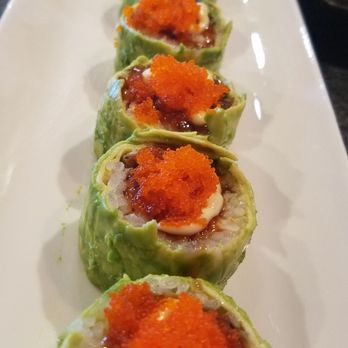 Lili Sushi - Creamy roll - Sushi Bars Near Me - Carol Stream, Illinois Lili Sushi - Creamy roll - Sushi Bars Near Me - Carol Stream, Illinois