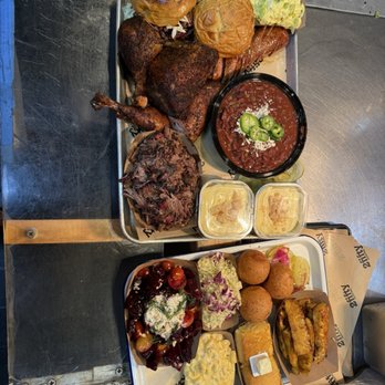 2Fifty Texas BBQ - Barbeque Near Me - Riverdale Park, Maryland