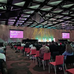 Melbourne Convention and Exhibition Centre - Sam Altman Open AI