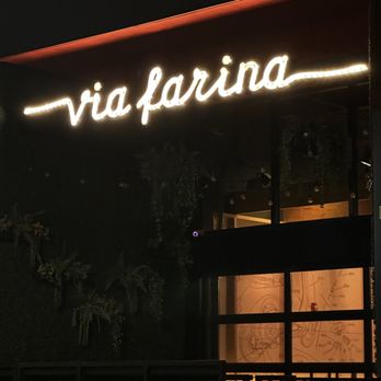 Via Farina Downtown - Italian Near Me - Omaha, Nebraska Via Farina Downtown - Italian Near Me - Omaha, Nebraska