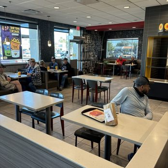 McDonald's - McDonalds seating area. - Burgers Near Me - Green Valley, Arizona McDonald's - McDonalds seating area. - Burgers Near Me - Green Valley, Arizona