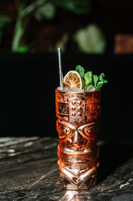 Callisto Cocktail Bar by null