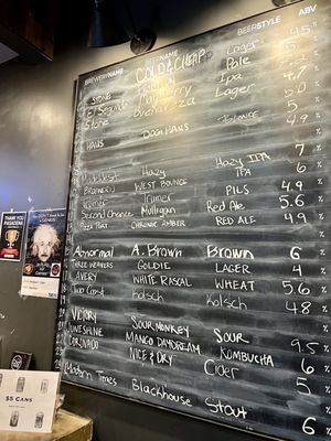 Menu photo 6 Dog Haus Biergarten Pasadena, CA