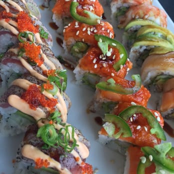 Mio Sushi - Sushi heaven - Japanese Near Me - Camas, Washington Mio Sushi - Sushi heaven - Japanese Near Me - Camas, Washington
