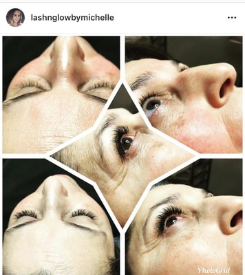 Lash N Glow by Michelle