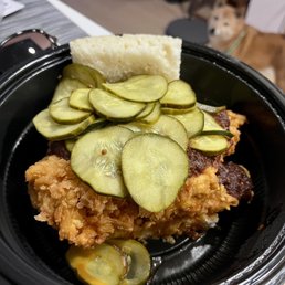 Nashville Hot Chicken
