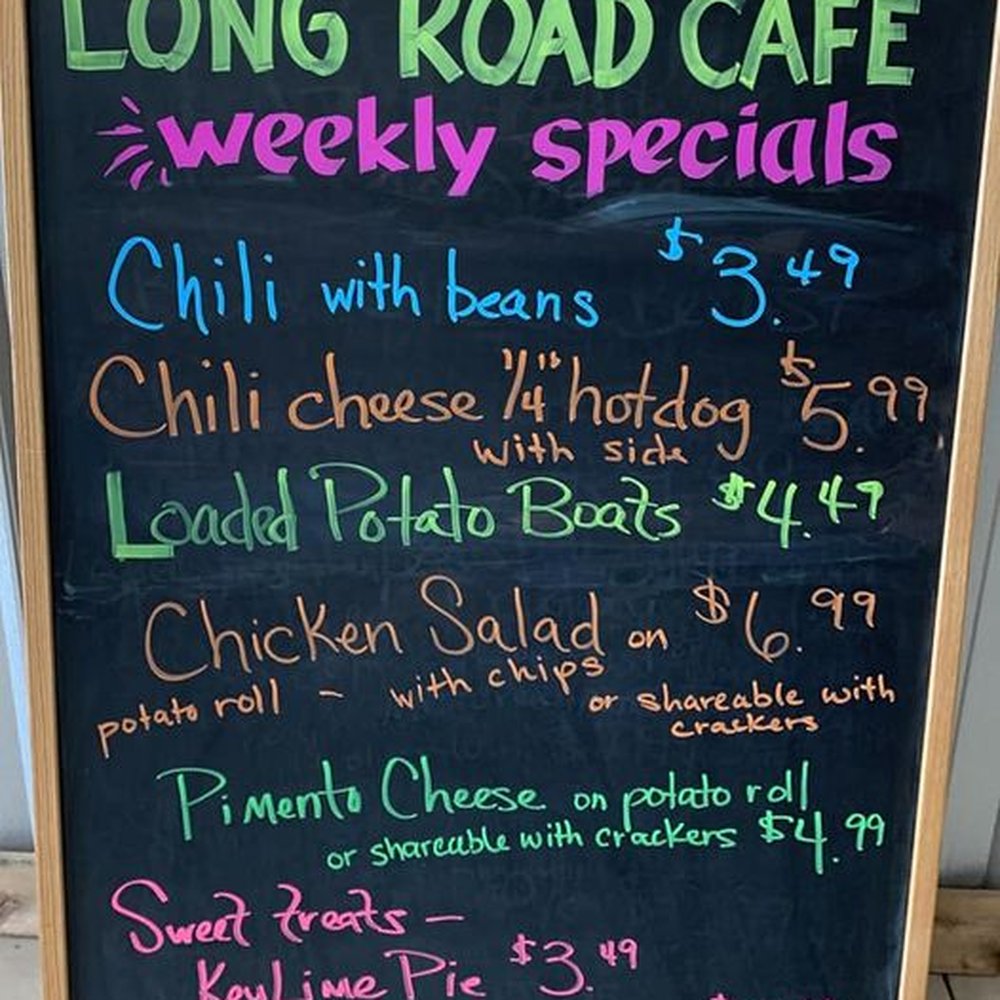 Long Road Cafe - Salad Near Me - Crossville, Tennessee Long Road Cafe - Salad Near Me - Crossville, Tennessee