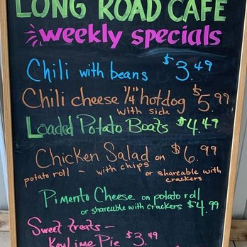 Long Road Cafe - Salad Near Me - Crossville, Tennessee Long Road Cafe - Salad Near Me - Crossville, Tennessee