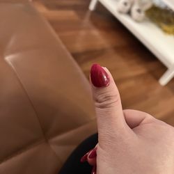 O P Nails - The work they did so bad
