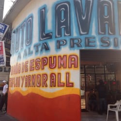 Lavado de Autos Continentes.