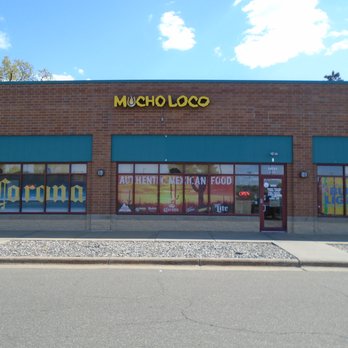 Mucho Loco - Outside of the restaurant, view looking south. - Mexican Near Me - Elk River, Minnesota Mucho Loco - Outside of the restaurant, view looking south. - Mexican Near Me - Elk River, Minnesota