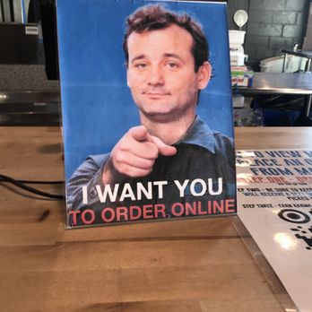 Mac's @ Milewide - Thanks for the heads up bill Murray - Pizza Near Me - Louisville, Kentucky