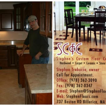 Stephen's Custom Floor Covering - Flooring Near Me - Billerica, Massachusetts Stephen's Custom Floor Covering - Flooring Near Me - Billerica, Massachusetts