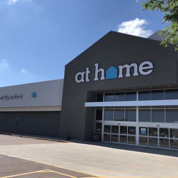 At Home - Entrance - Furniture Stores Near Me - Sioux Falls, South Dakota