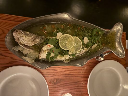 Fish Cheeks Brooklyn by null Fish Cheeks Brooklyn by null