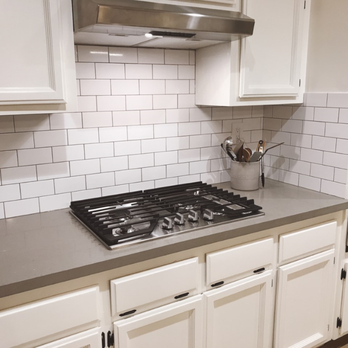 Mova Stone - New Home Kitchen Install - Countertop Installation Near Me - North Highlands, California Mova Stone - New Home Kitchen Install - Countertop Installation Near Me - North Highlands, California