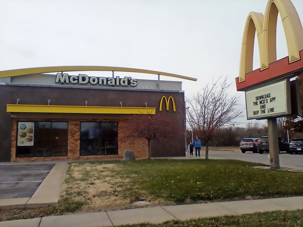 Food from McDonald's