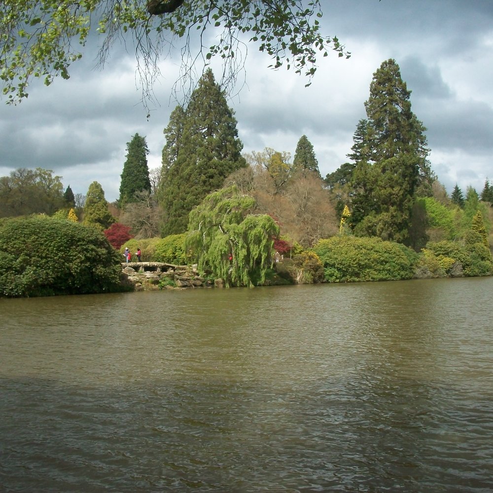 Sheffield Park Garden - Landmarks & Historical Buildings Near Me - Sheffield Park, ESX