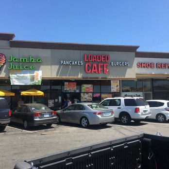 Loaded Cafe Restaurants Lawndale - Burgers Near Me - Lawndale, California Loaded Cafe Restaurants Lawndale - Burgers Near Me - Lawndale, California