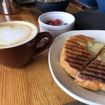 Gathering Grounds Roastery - White mocha and croissant sandwich - Coffee Roasteries Near Me - Klamath Falls, Oregon Gathering Grounds Roastery - White mocha and croissant sandwich - Coffee Roasteries Near Me - Klamath Falls, Oregon