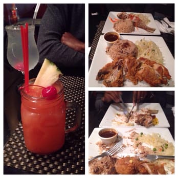Fish N' Ting - Before and after - Caribbean Near Me - Bronx, New York Fish N' Ting - Before and after - Caribbean Near Me - Bronx, New York