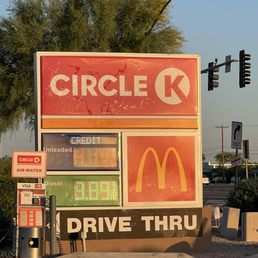 Exterior photo of Circle K - Gold Canyon, Arizona Exterior photo of Circle K - Gold Canyon, Arizona