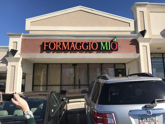 Formaggio Mio by null