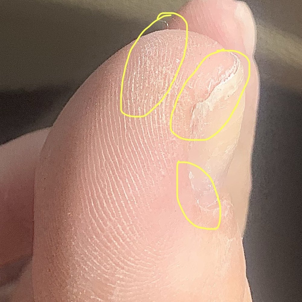 Cosmo Nails & Spa - Not filed nails, Uneven shape to nails, calluses - Nail Technicians Near Me - Saint Louis, Missouri Cosmo Nails & Spa - Not filed nails, Uneven shape to nails, calluses - Nail Technicians Near Me - Saint Louis, Missouri