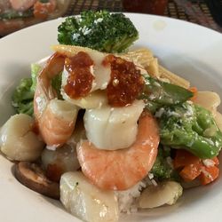 Seafood Combination