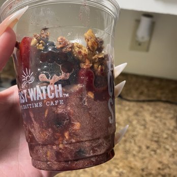 First Watch - Acai "bowl" - Breakfast & Brunch Near Me - Columbus, Ohio