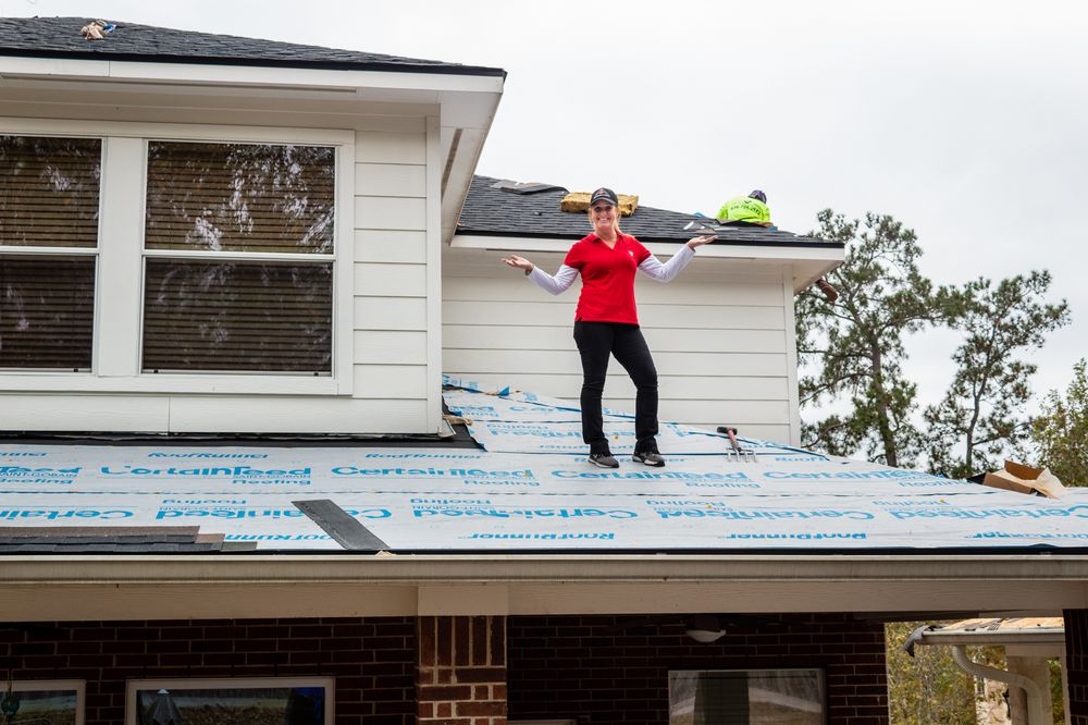 Slide of Lifeline Roofing Systems