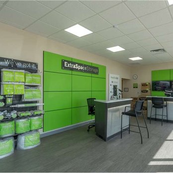 Extra Space Storage - Interior Units - Self Storage Near Me - Rio Rancho, New Mexico