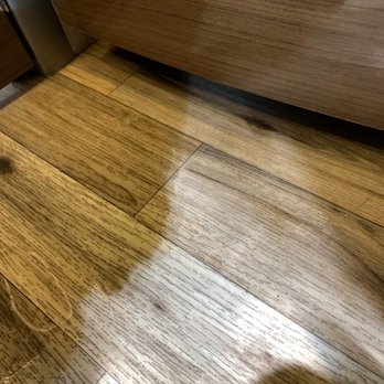 Luxe RV Rentals - Plumbing leak flowing from bathroom to main cabin - RV Rental Near Me Luxe RV Rentals - Plumbing leak flowing from bathroom to main cabin - RV Rental Near Me