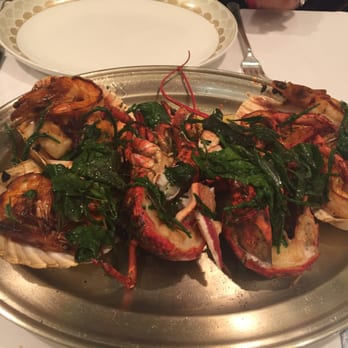 Scott's - Seafood Near Me - London, XGL