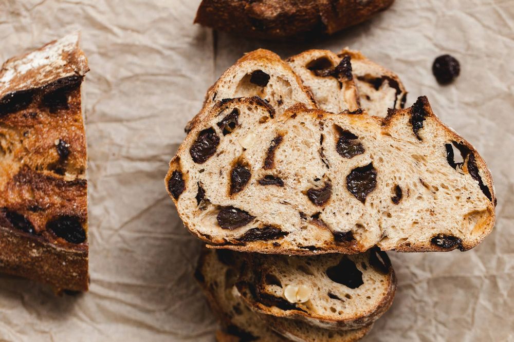 Con Pane Rustic Breads & Cafe