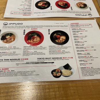 Ippudo Cupertino - Menu - Ramen Near Me - Cupertino, California Ippudo Cupertino - Menu - Ramen Near Me - Cupertino, California