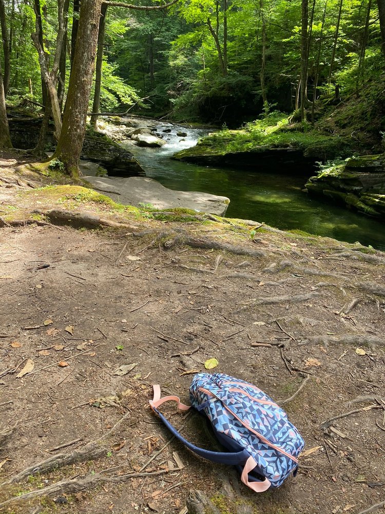 PEEKAMOOSE BLUE HOLE Updated October 2024 19 Photos Peekamoose Rd