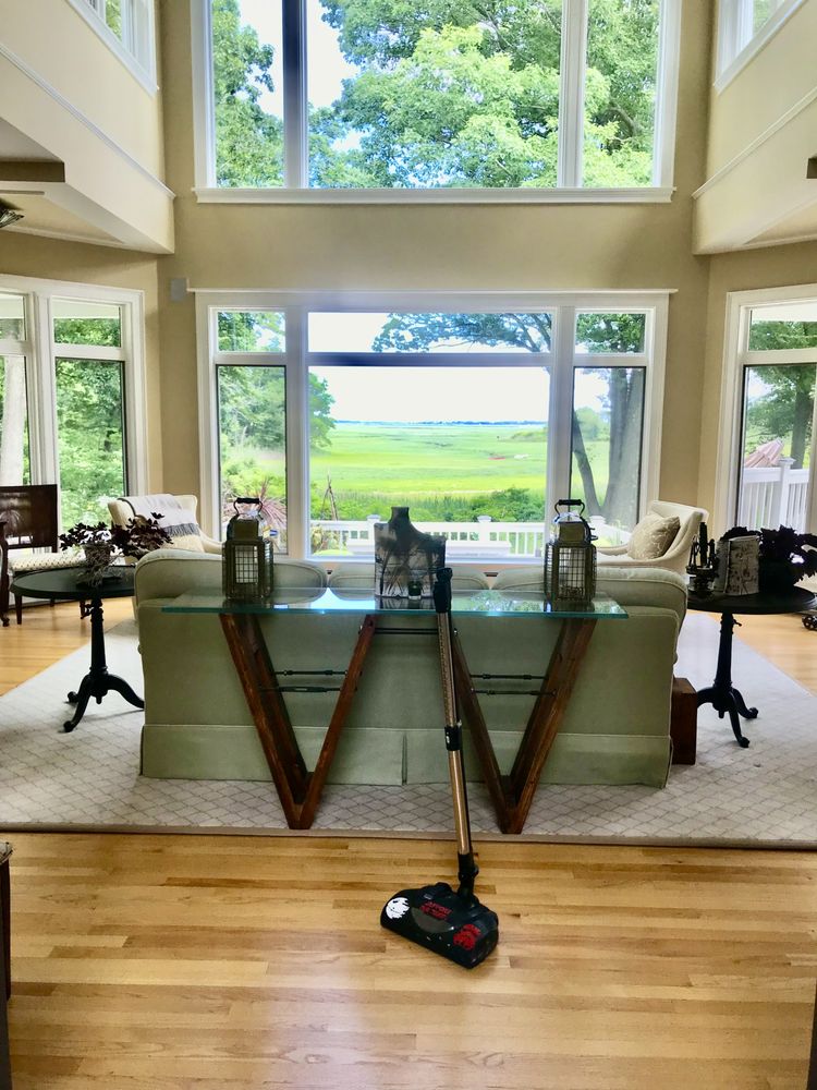 ARCADIA HOUSE CLEANING SERVICES Request a Quote 126 Hancock St, Everett, Massachusetts