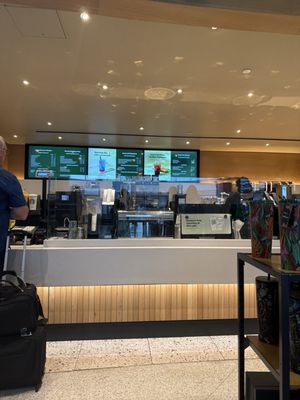 Starbucks by null