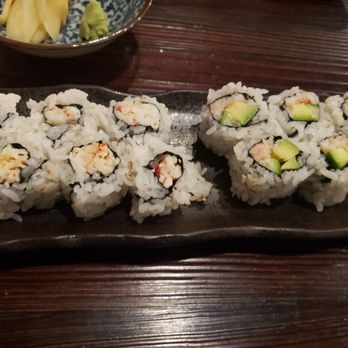 Soregashi - california roll and king crab roll - Japanese Near Me - Los Angeles, California Soregashi - california roll and king crab roll - Japanese Near Me - Los Angeles, California