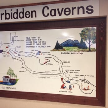 Forbidden Caverns - Tours Near Me - Sevierville, Tennessee