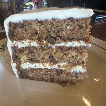 Saltgrass Steak House - Dessert - OKC's Best Carrot Cake I can't say for sure but it's at the top of the list! - Steakhouses Near Me - Oklahoma City, Oklahoma Saltgrass Steak House - Dessert - OKC's Best Carrot Cake I can't say for sure but it's at the top of the list! - Steakhouses Near Me - Oklahoma City, Oklahoma