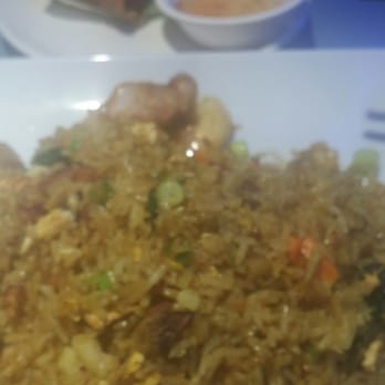 Pho Saigon Garden - Combination curry fried rice. Superb flavor! Excellent dish! - Vietnamese Near Me - Midlothian, Virginia Pho Saigon Garden - Combination curry fried rice. Superb flavor! Excellent dish! - Vietnamese Near Me - Midlothian, Virginia