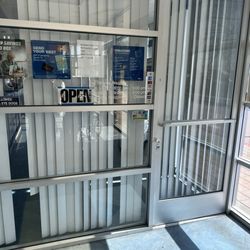 US Post Office - It's 9:15 AM and there's already a line outside the door SMH