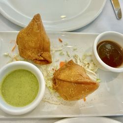 Veggie Samisas
