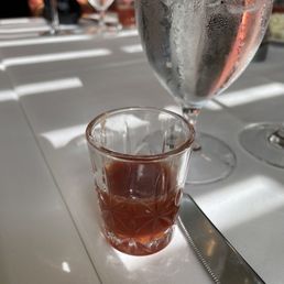 Tomato Juice, invented here Tomato Juice, invented here