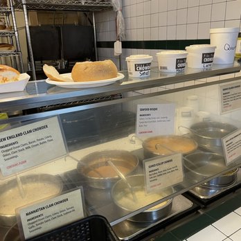 Pike Place Chowder - Seafood Near Me - Seattle, Washington Pike Place Chowder - Seafood Near Me - Seattle, Washington