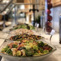 North Coast Cafe - North Coast Cafe Salad Bar