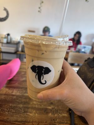 Black Elephant Coffee (Atwater Village) by null